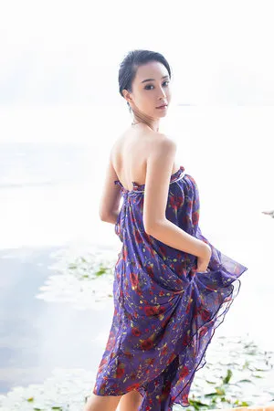 高贵冷艳的女主持人（全）